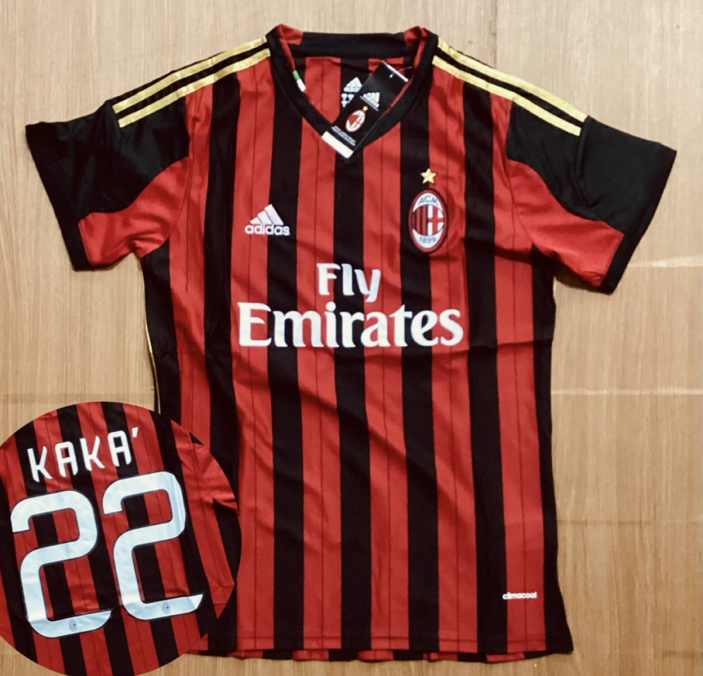 Camisas Retro 1.1 - #7