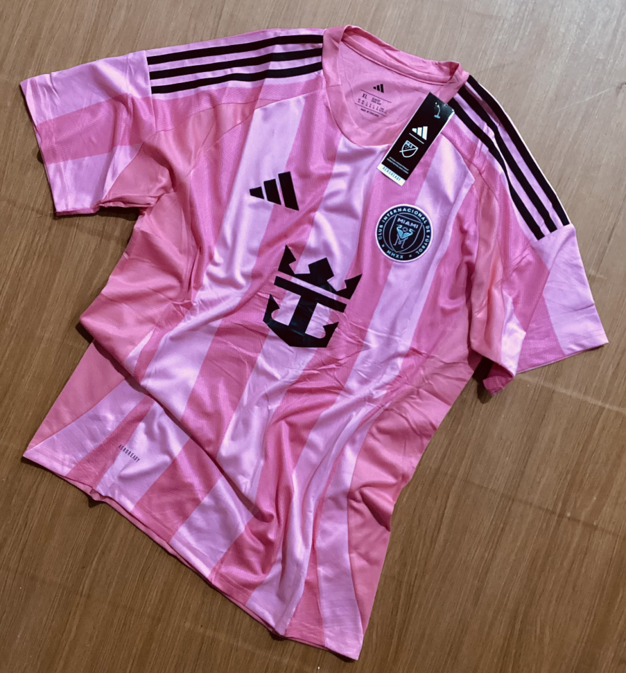 Camisas da Liga dos Estados Unidos MLS 1.1