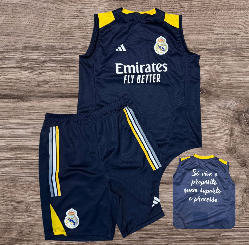 Conjunto Calor Times Europeus 1.1 - #20