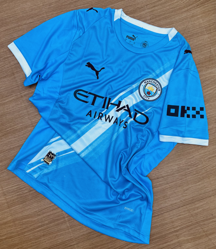 Camisas Da liga Inglesa 1.1 - #6