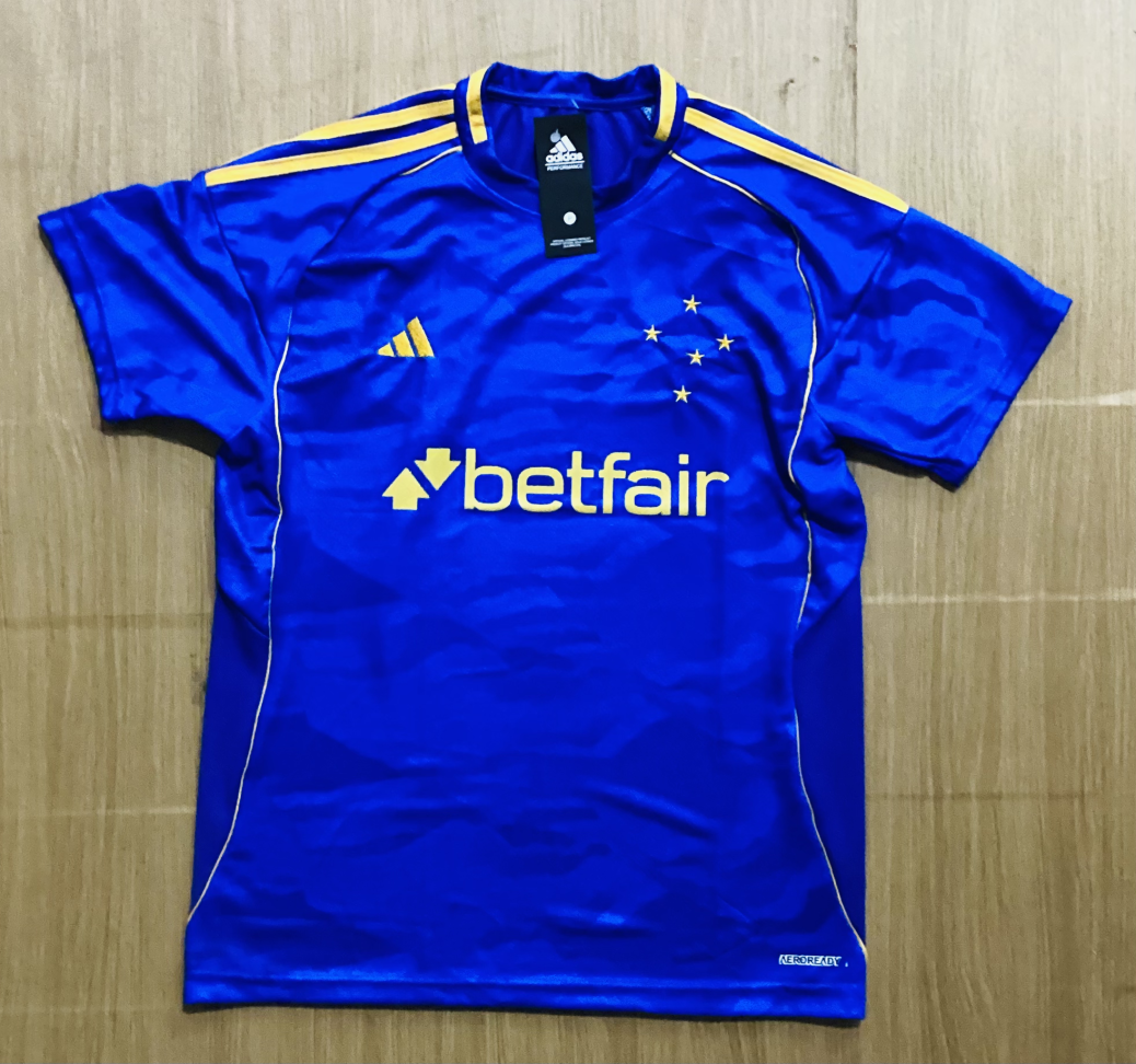 Camisas Nacionais Times Brasileiros - #6