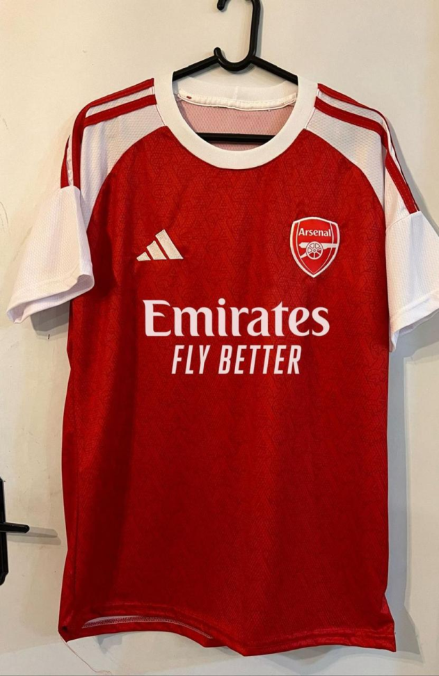 Camisas De Times Pelo Mundo - #3