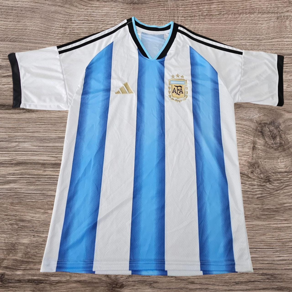 Camisa De Seleções Pelo Mundo - #8