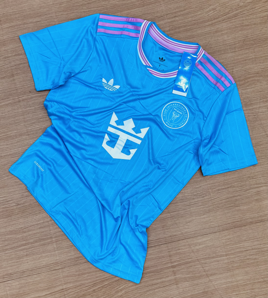Camisas da Liga dos Estados Unidos MLS 1.1