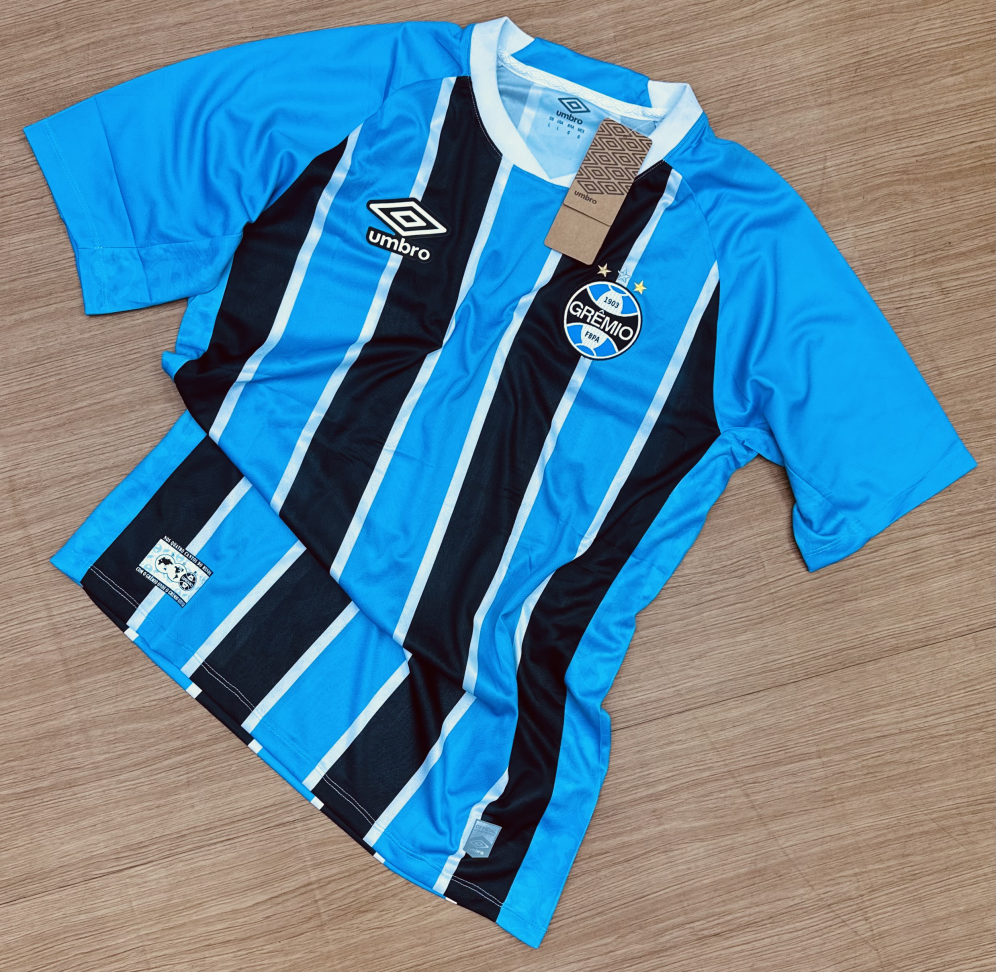 Camisas Nacionais 1.1 - #15