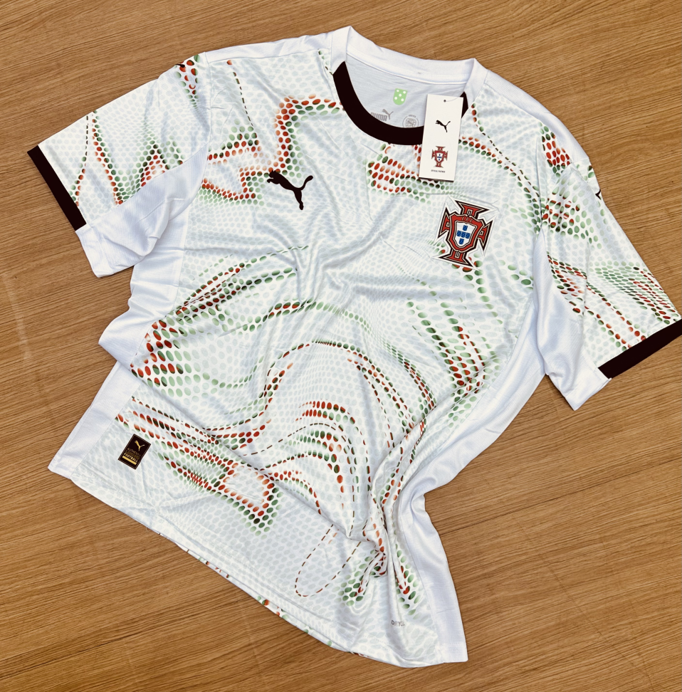Camisas Seleções Pelo mundo 1.1 - #6