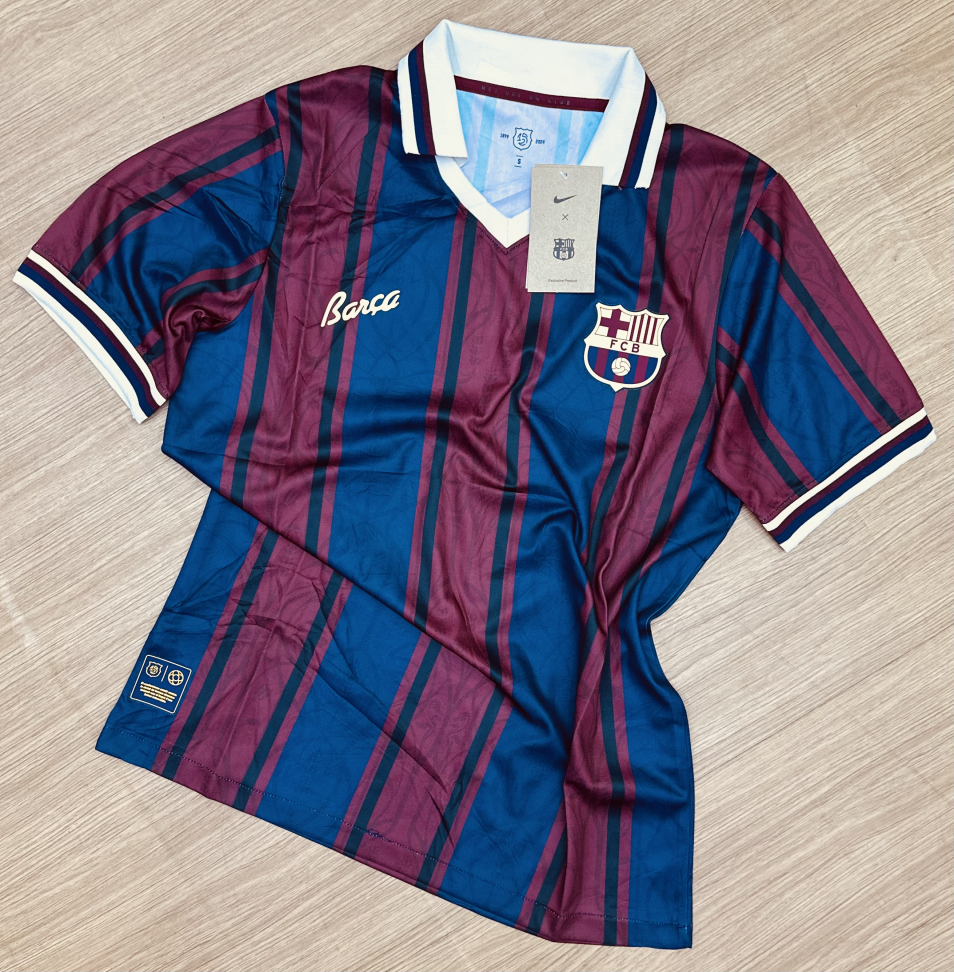 Camisas Liga Da Espanha 1.1 - #6