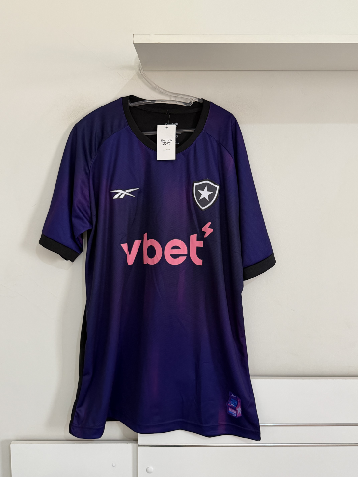 Camisas Nacionais Times Brasileiros - #19