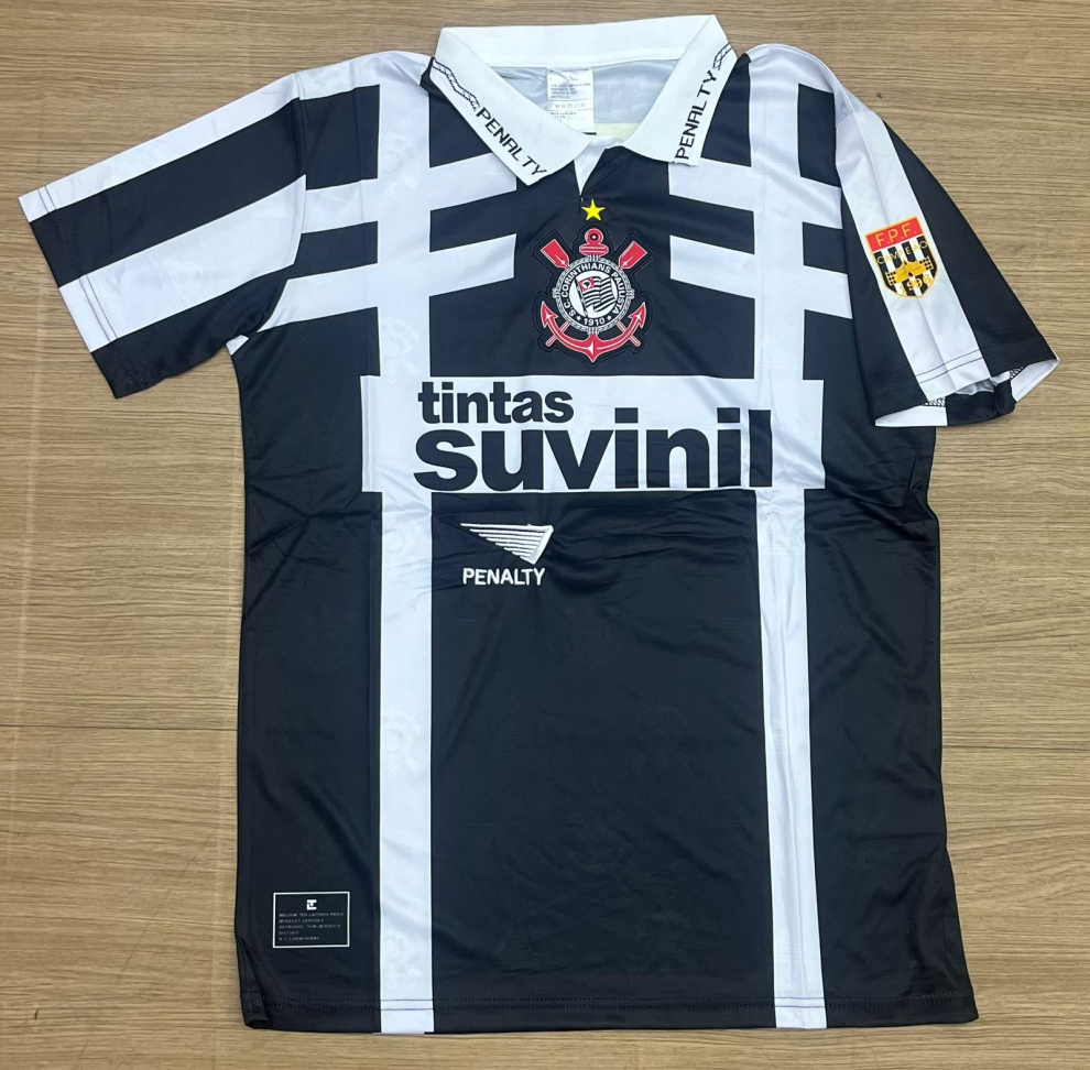 Camisas Retro 1.1 - #5