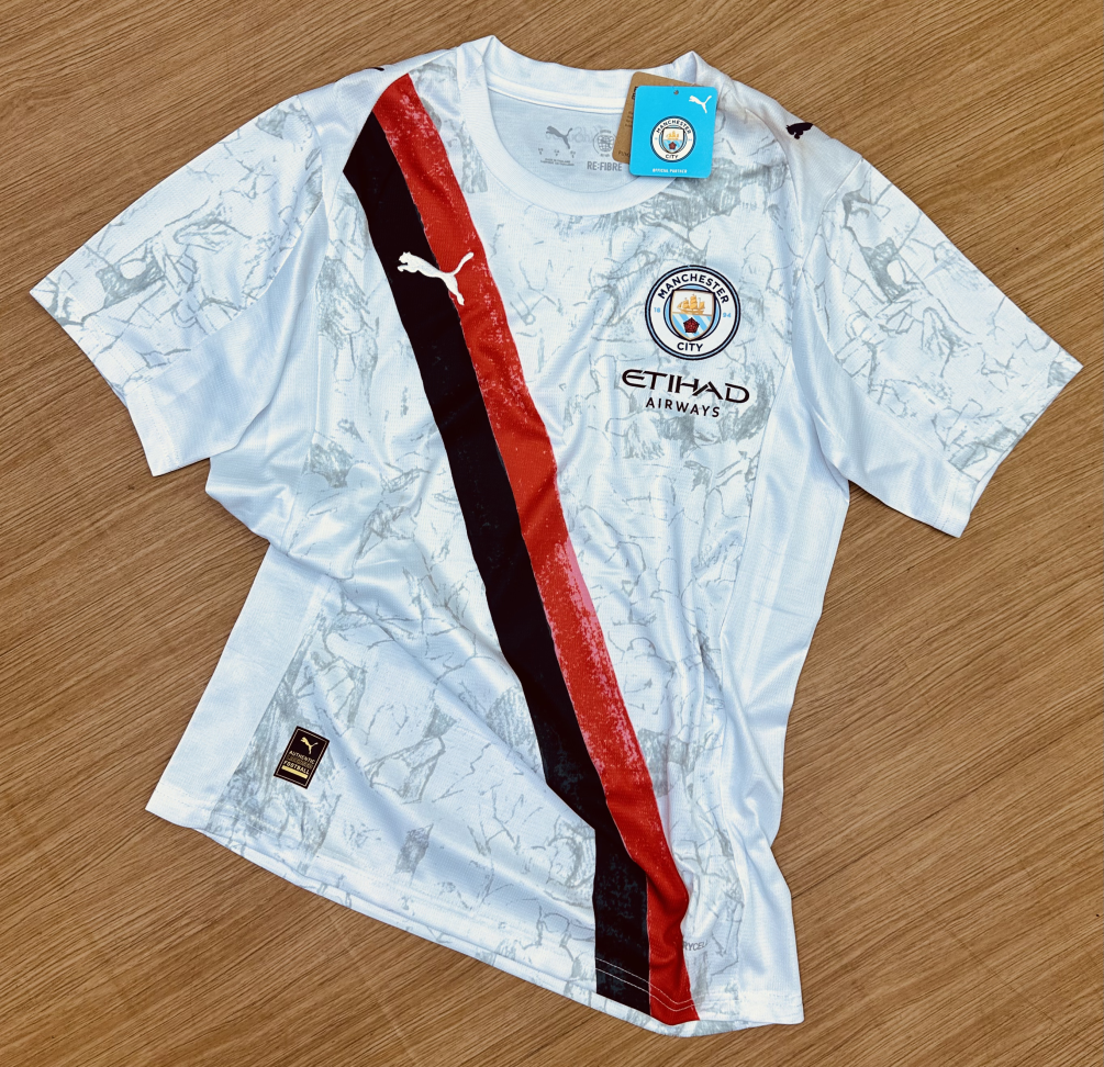 Camisas Da liga Inglesa 1.1 - #7