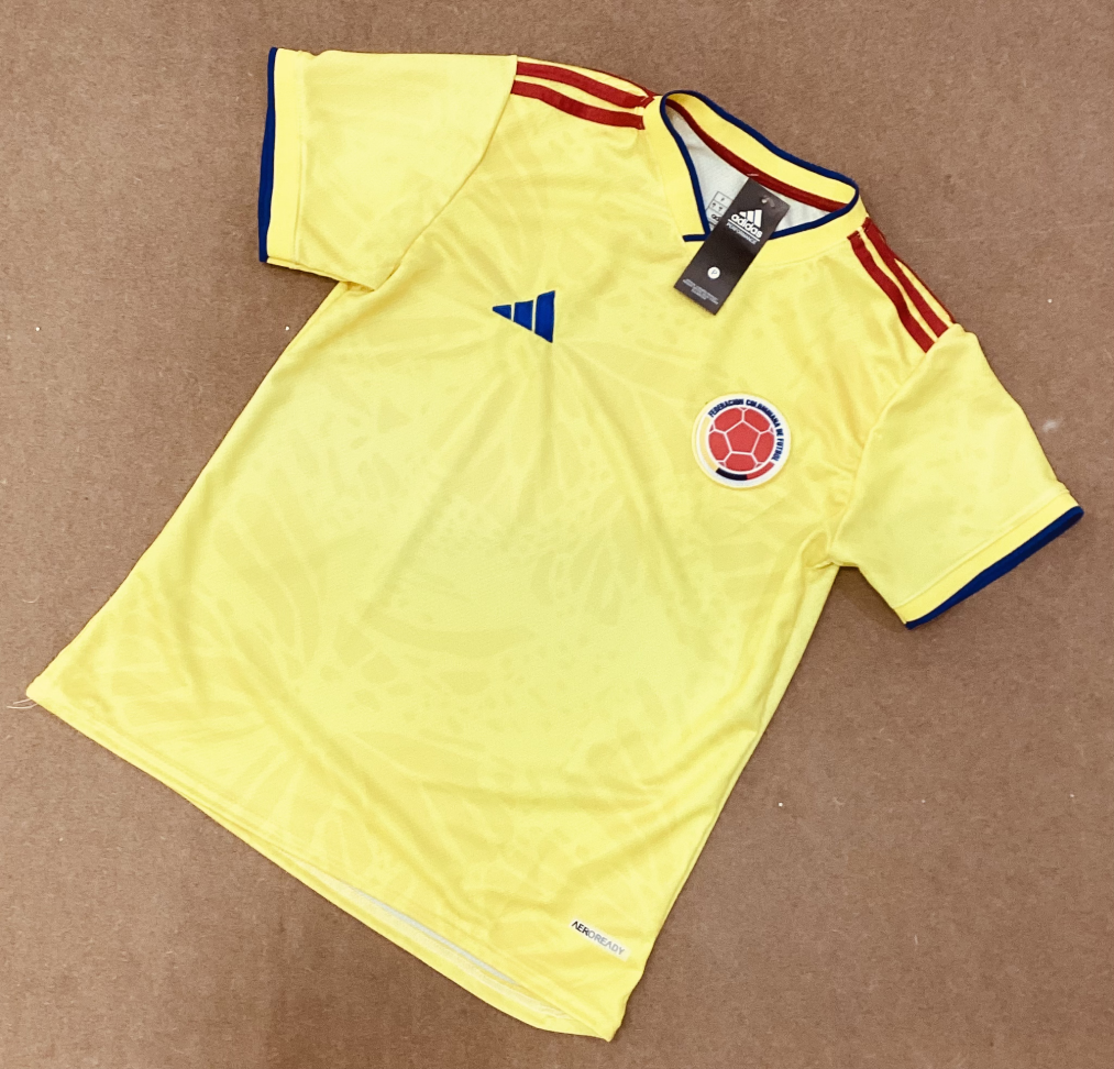 Camisa De Seleções Pelo Mundo