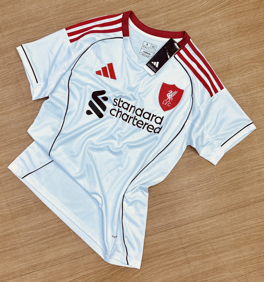 Camisas Da liga Inglesa 1.1 - #4