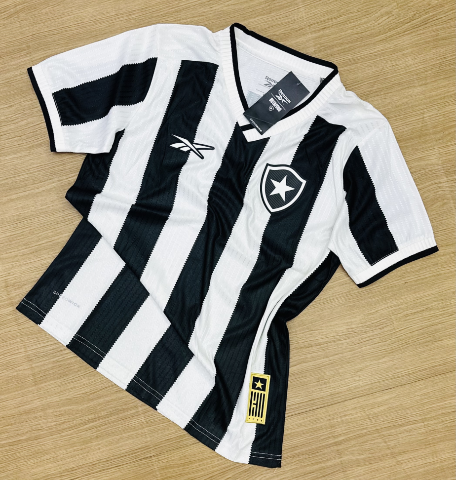 Camisas Nacionais 1.1 - #4