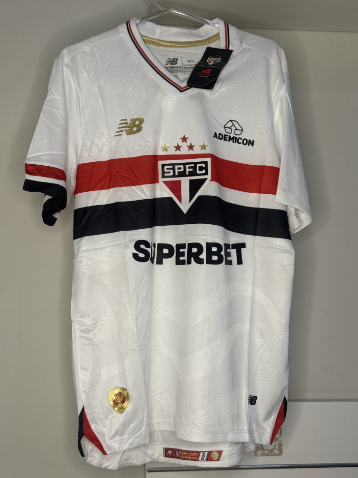 Camisas Jogador - #11