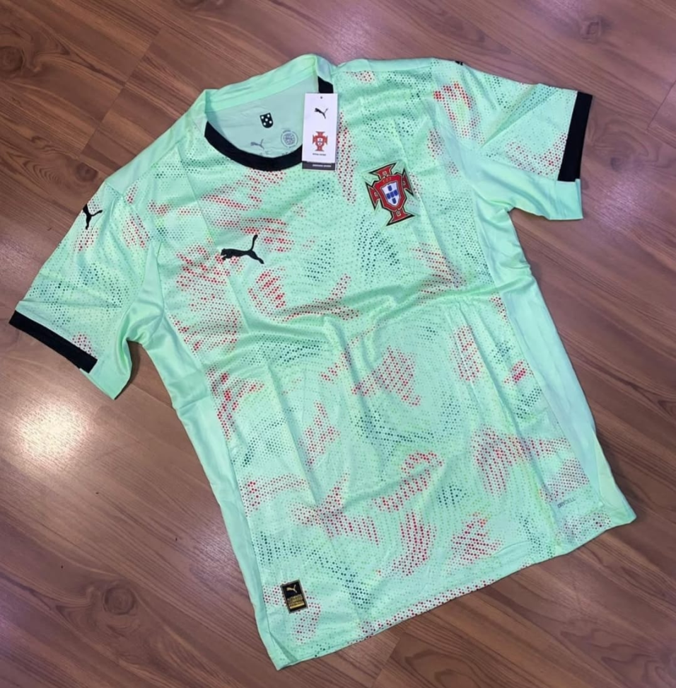 Camisas Seleções Pelo mundo 1.1 - #7