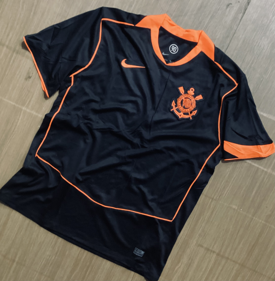 Camisas Nacionais 1.1 - #21