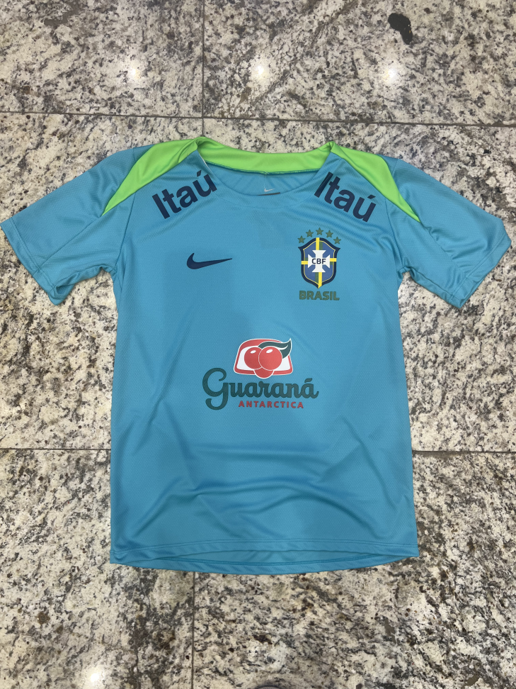 Camisas Brasil Nacionais