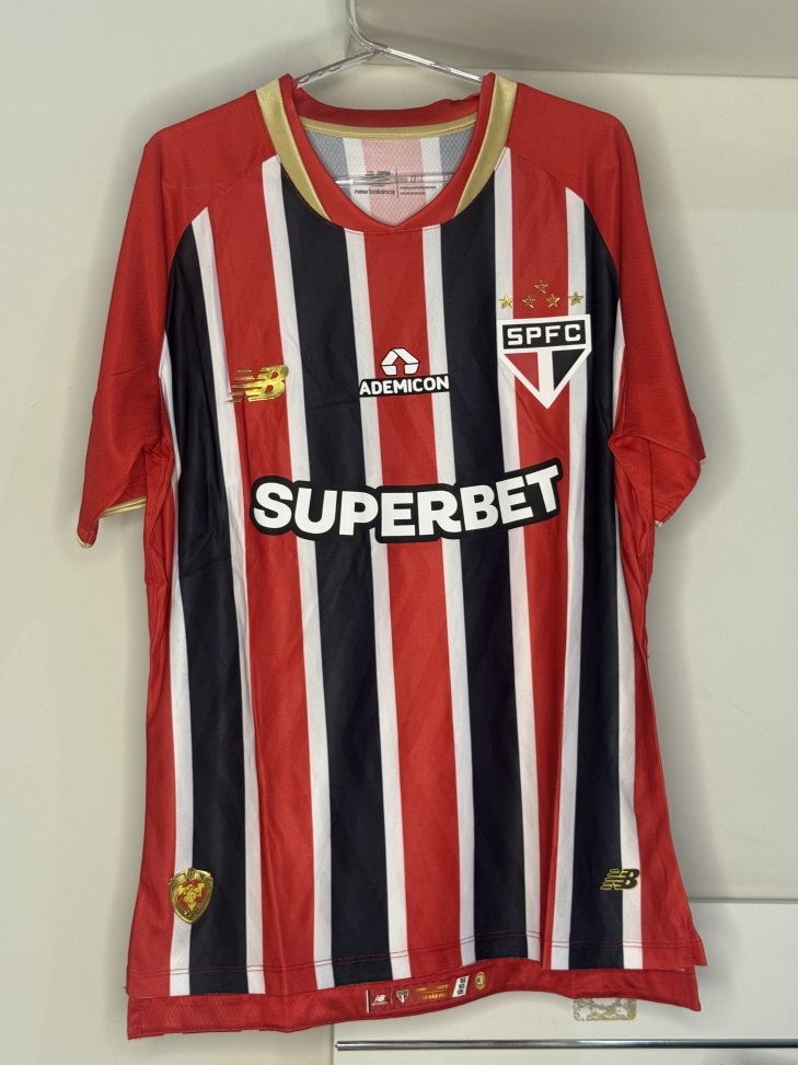 Camisas Jogador - #14