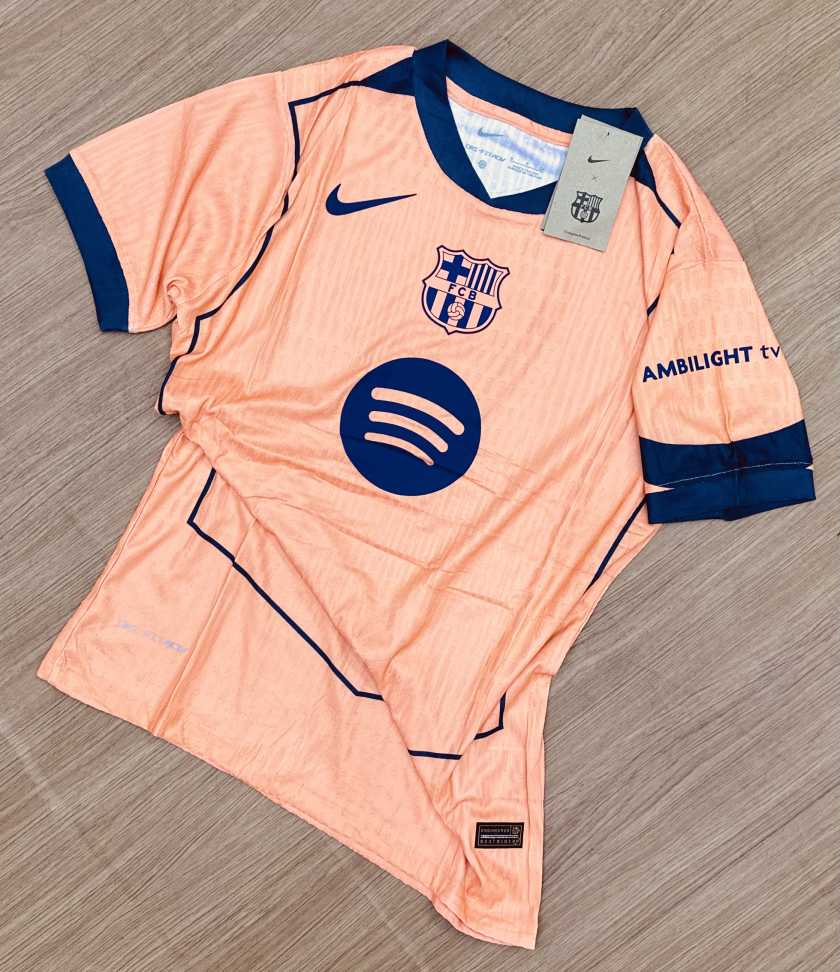 Camisas Jogador - #5