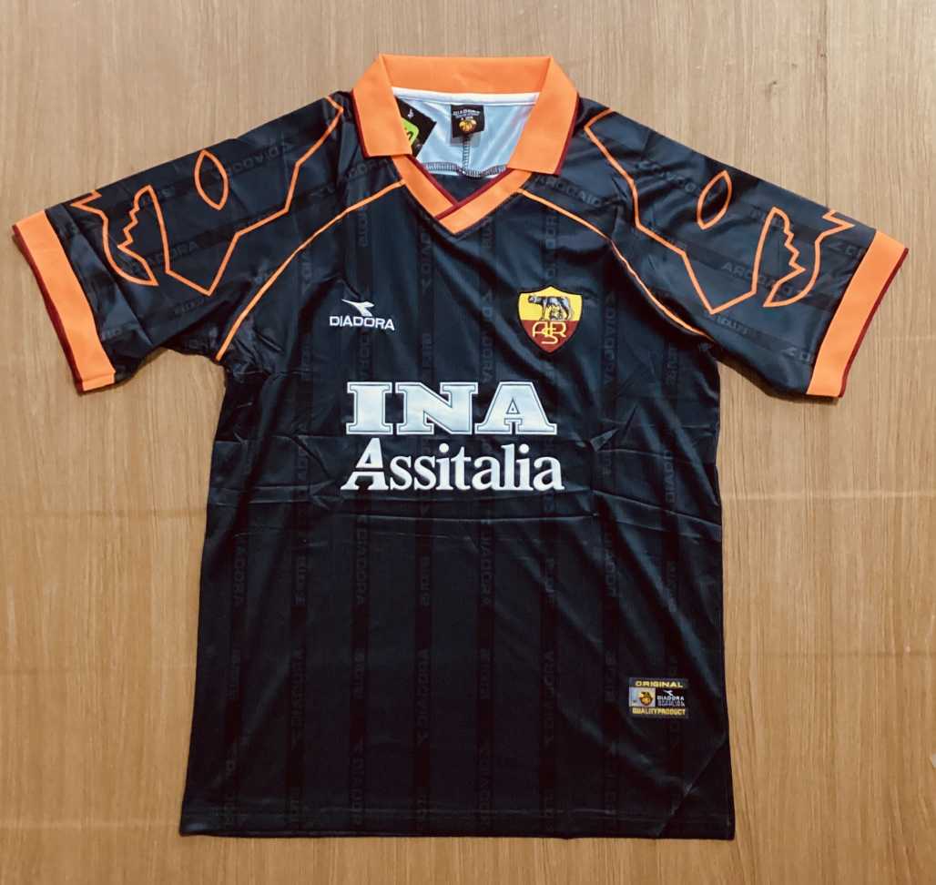 Camisas Retro 1.1 - #18