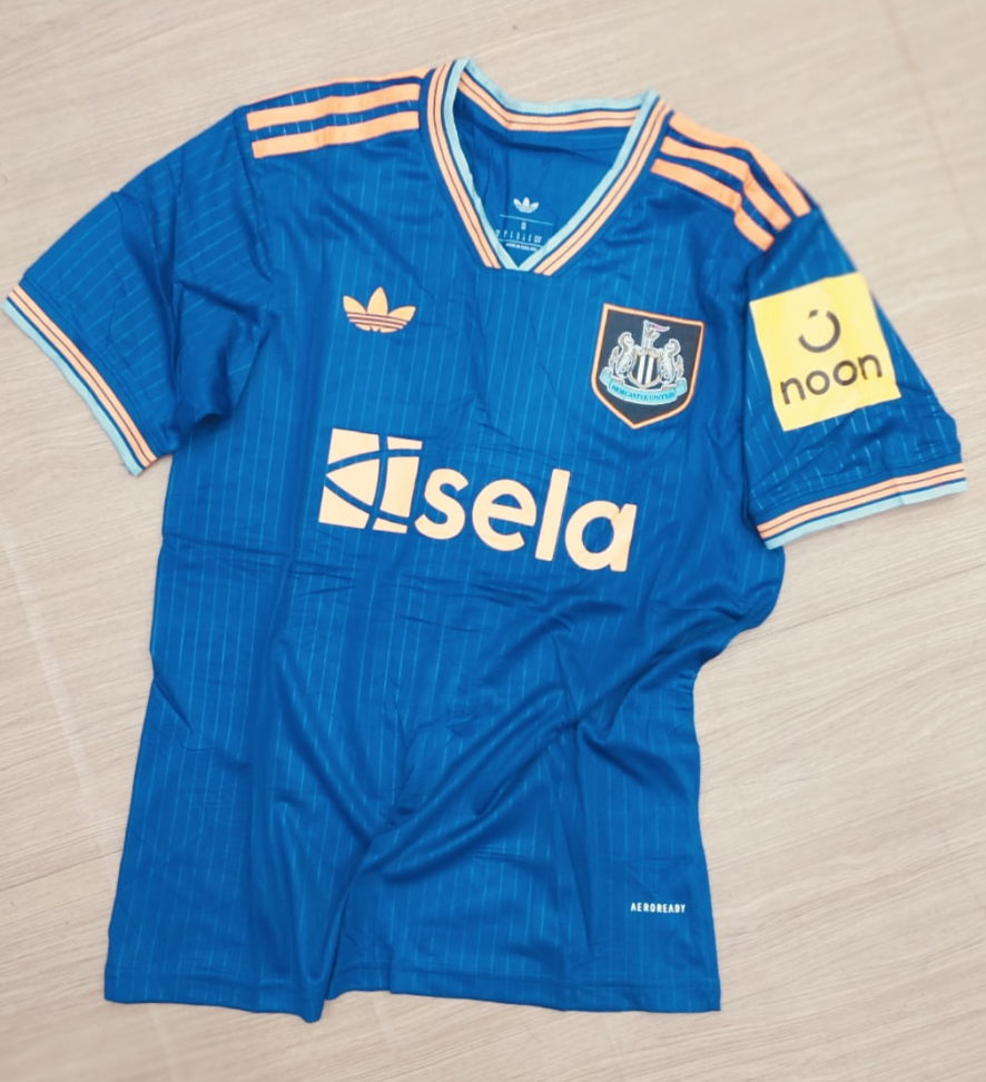 Camisas Da liga Inglesa 1.1 - #12