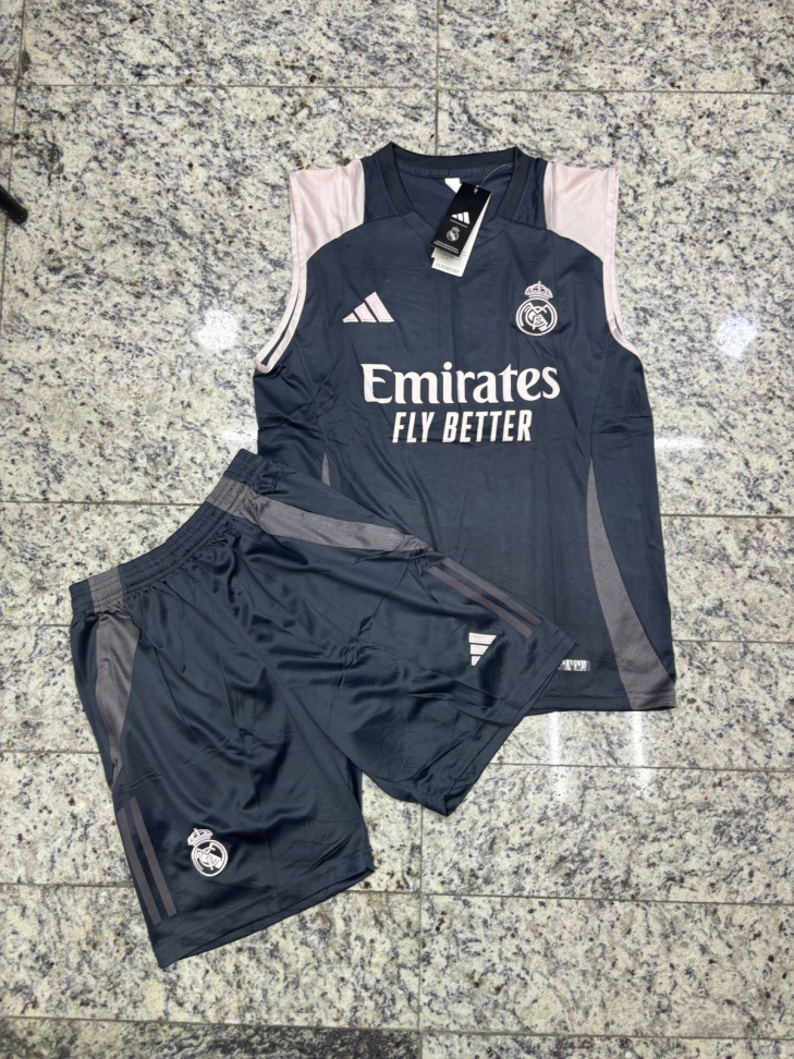 Conjunto Calor Times Europeus 1.1 - #18