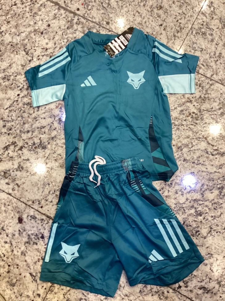 Conjunto Infantil 1.1