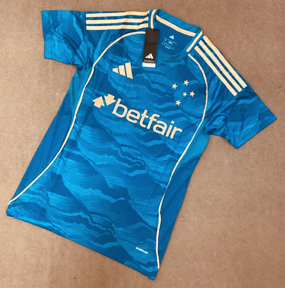 Camisas Nacionais 1.1 - #8