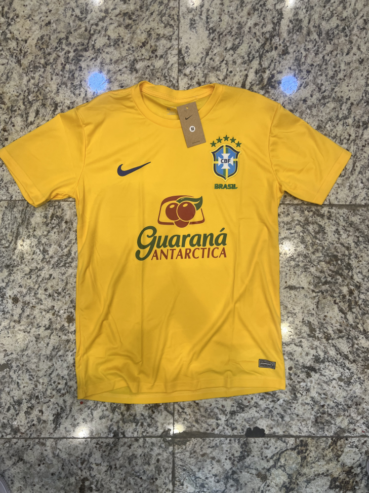 Camisas Brasil Nacionais - #7