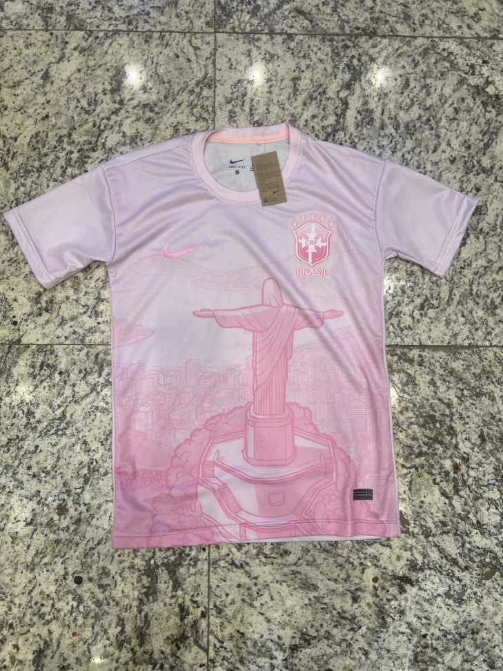 Camisas Brasil Nacionais - #3