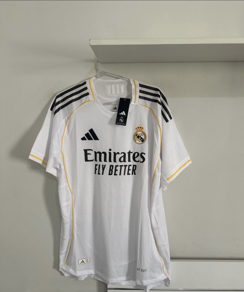 Camisas Jogador - #7