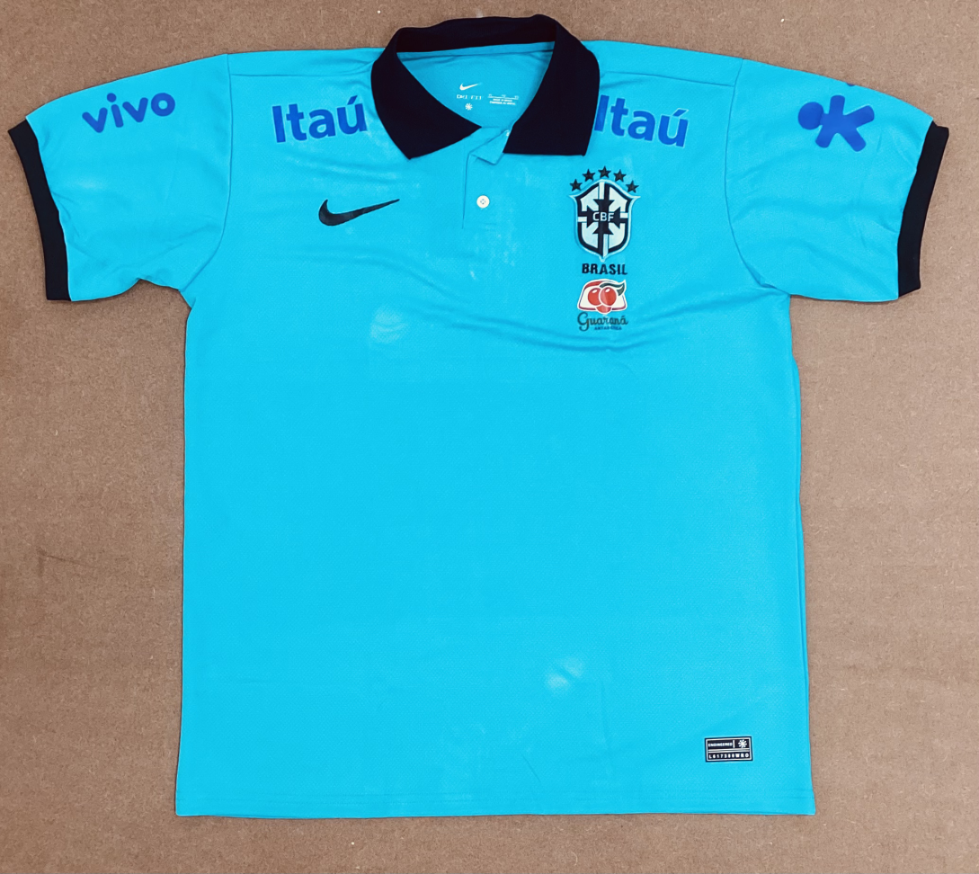 Camisas Brasil Nacionais - #6
