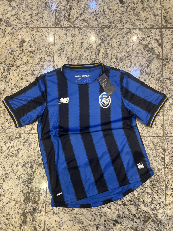 Camisas Do Campeonato Italiano 1.1 - #12