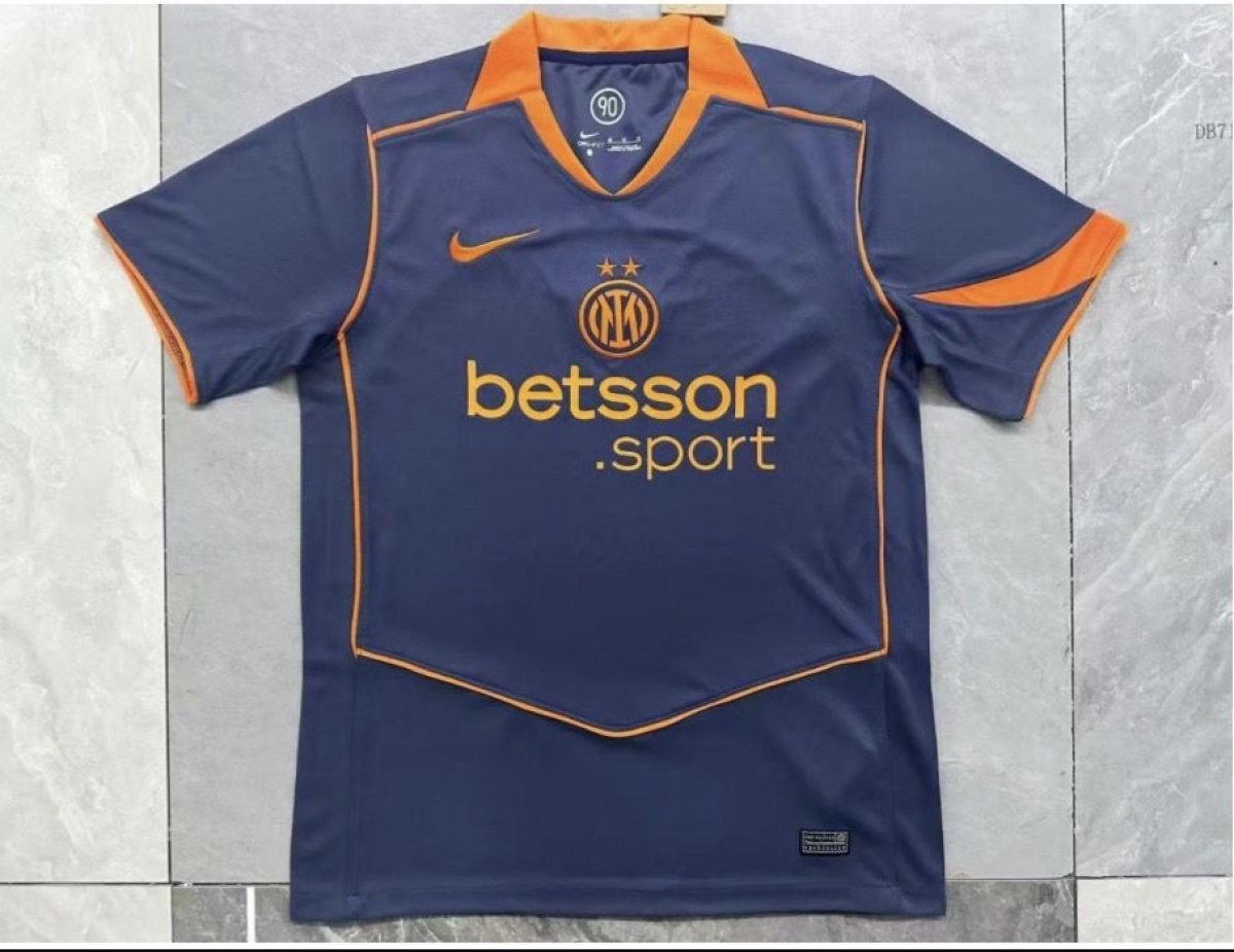 Camisas Do Campeonato Italiano 1.1 - #3