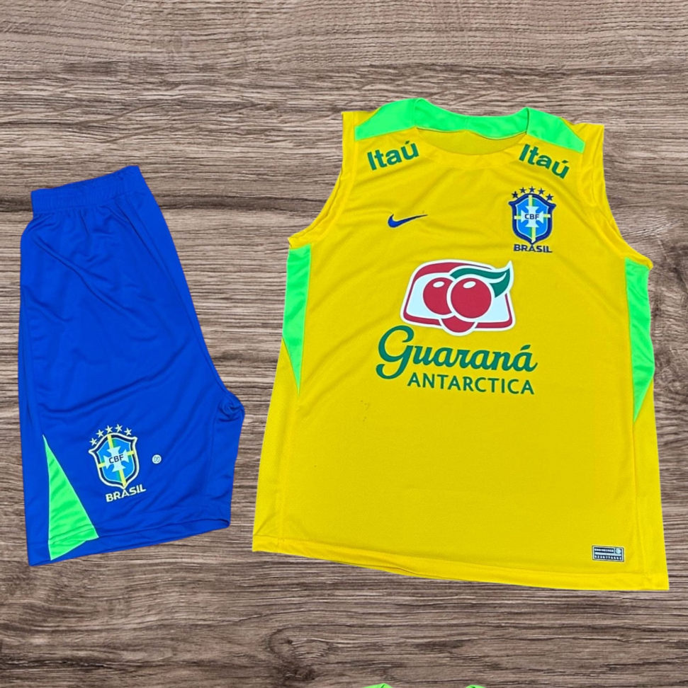 Conjuntos de Calor Times Nacionais - #7