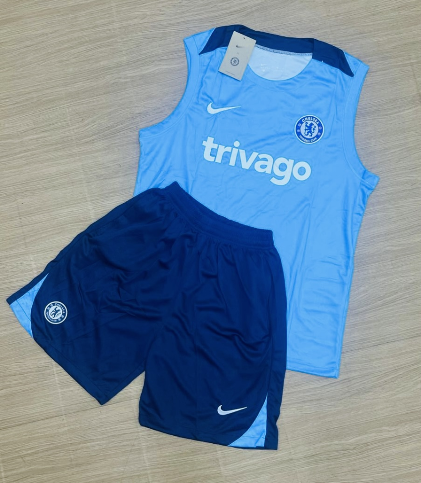 Conjunto Calor Times Europeus 1.1 - #5