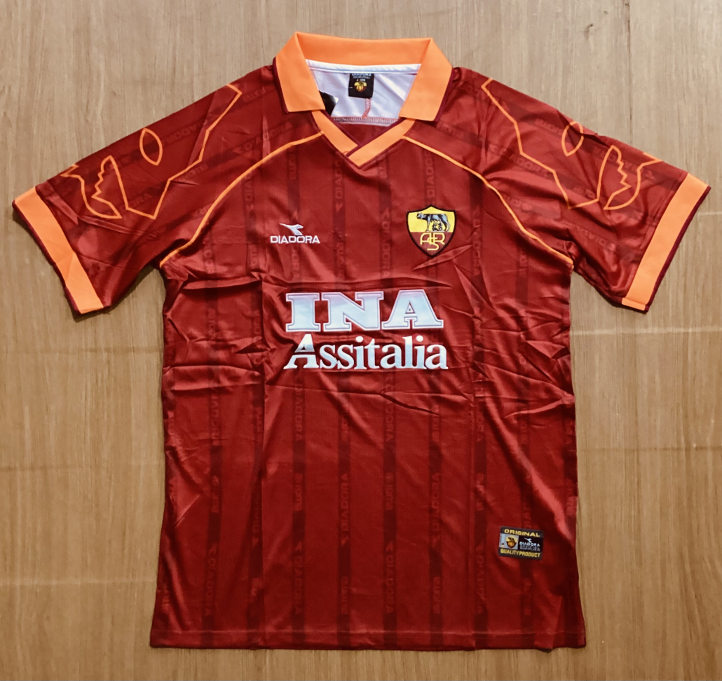 Camisas Retro 1.1 - #16