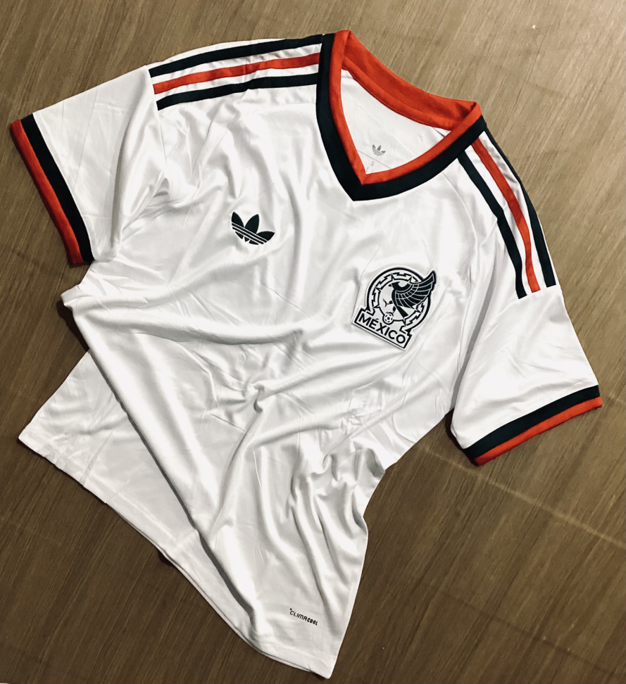 Camisas Seleções Pelo mundo 1.1 - #4