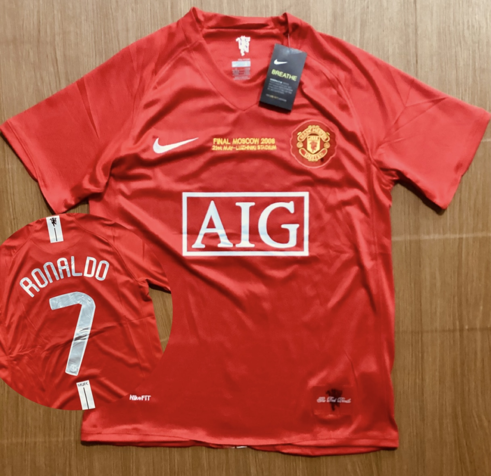 Camisas Retro 1.1 - #4