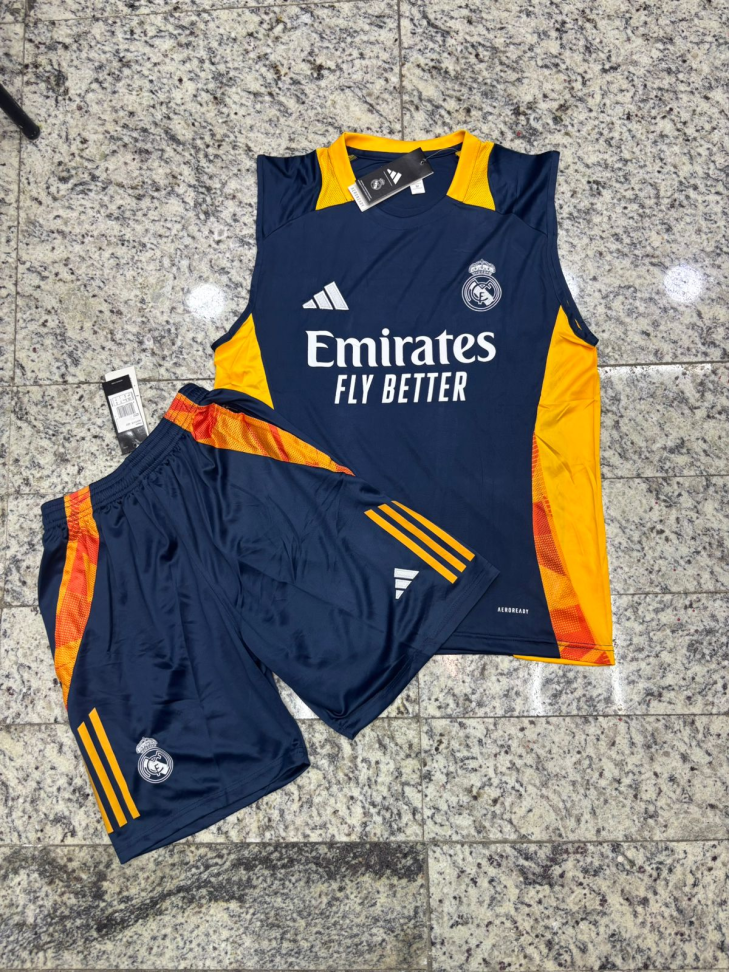 Conjunto Calor Times Europeus 1.1 - #19