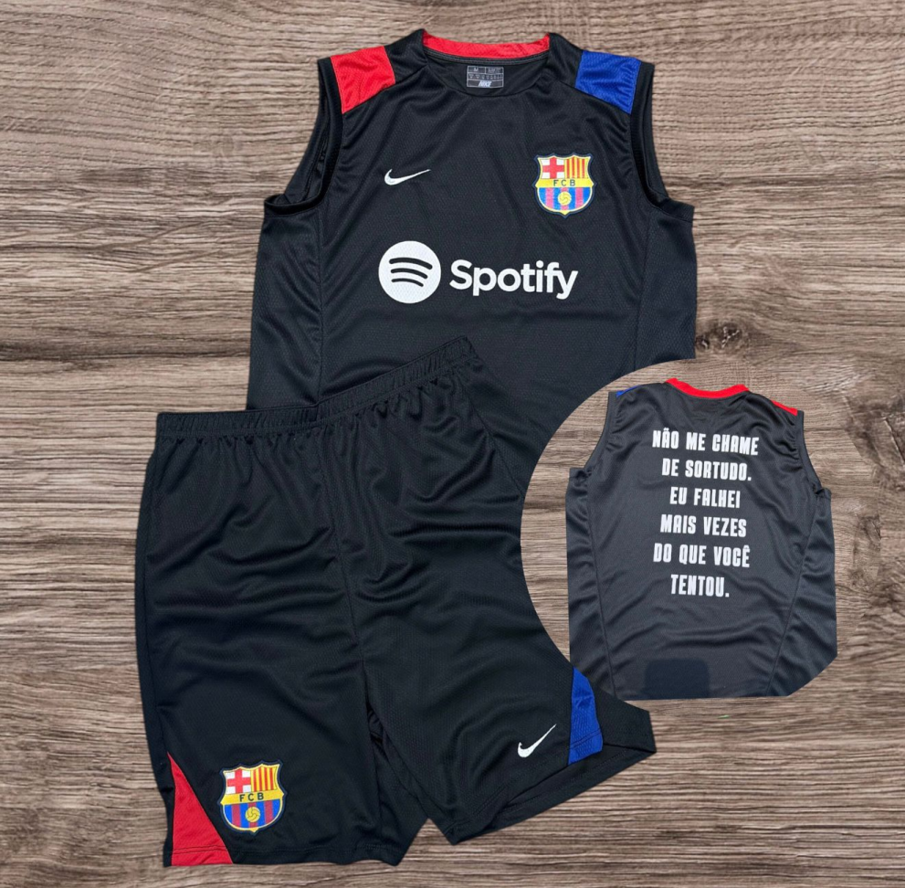 Conjunto Calor Times Europeus 1.1 - #15