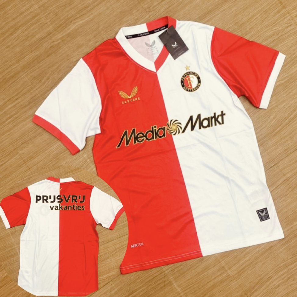 Camisas Ligas Pelo Mundo 1.1