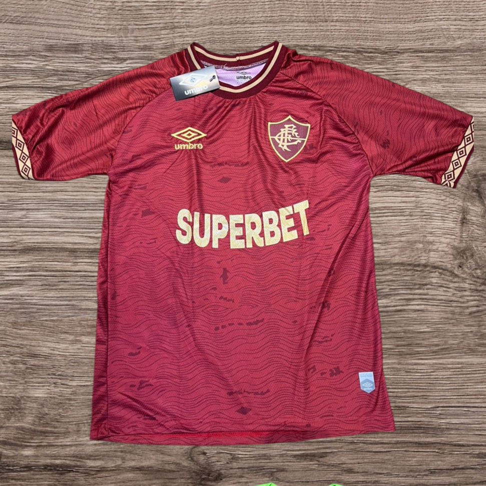 Camisas Nacionais Times Brasileiros - #10