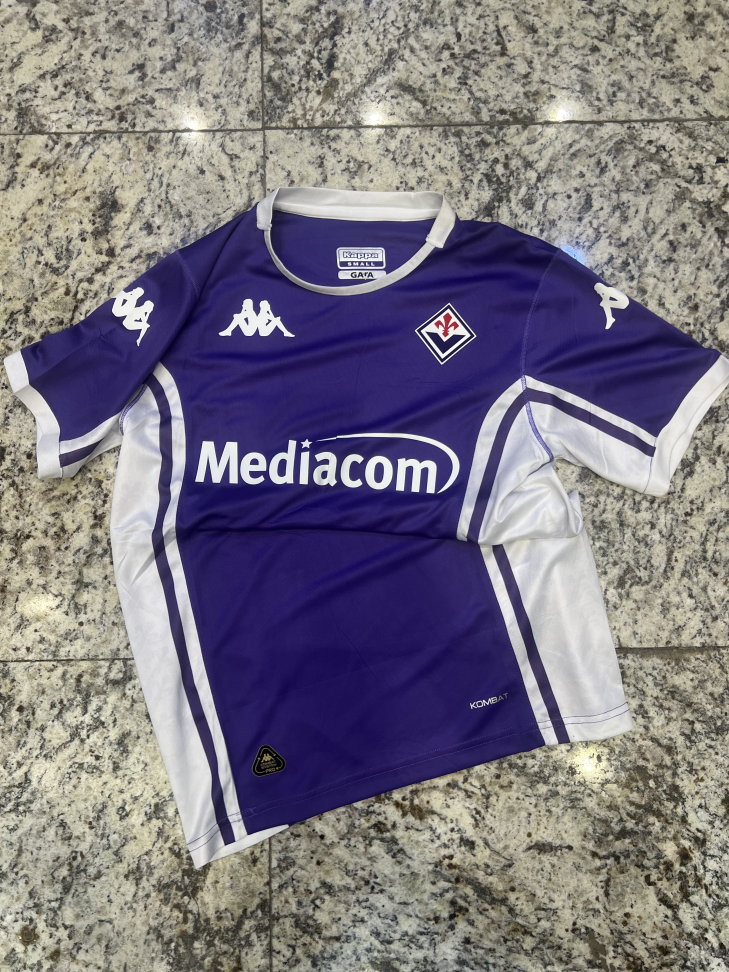 Camisas Do Campeonato Italiano 1.1 - #13