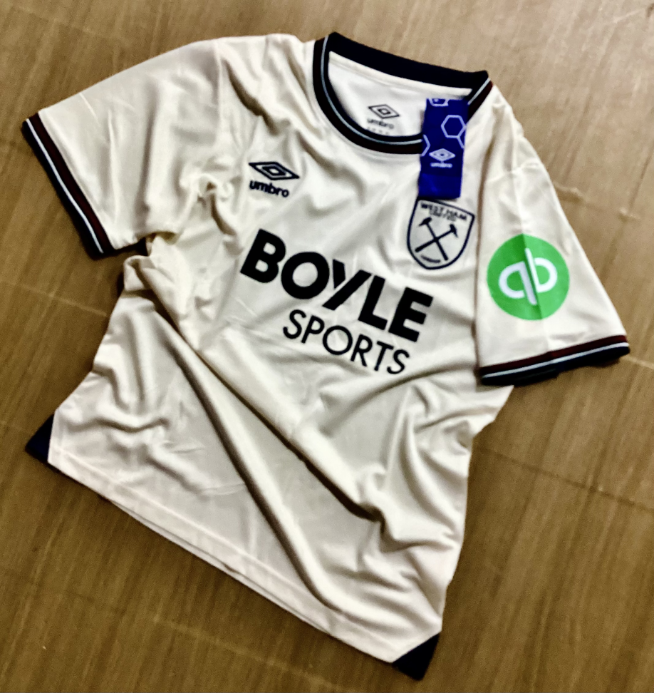 Camisas Da liga Inglesa 1.1 - #16