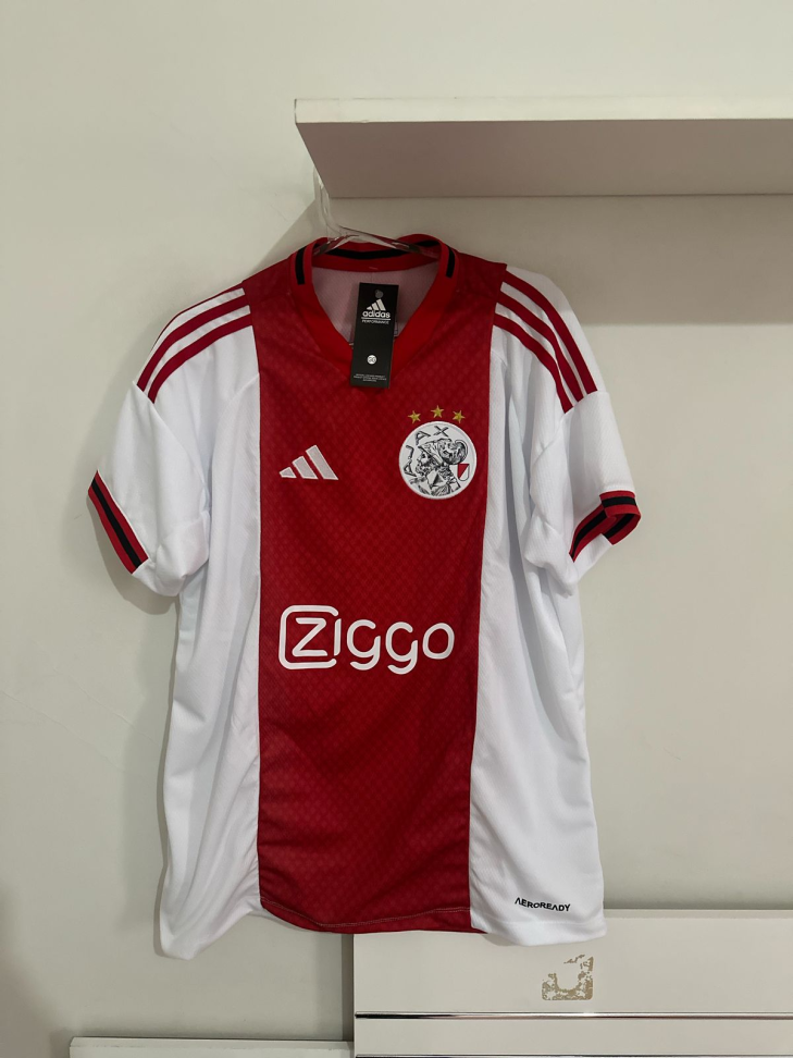 Camisas De Times Pelo Mundo