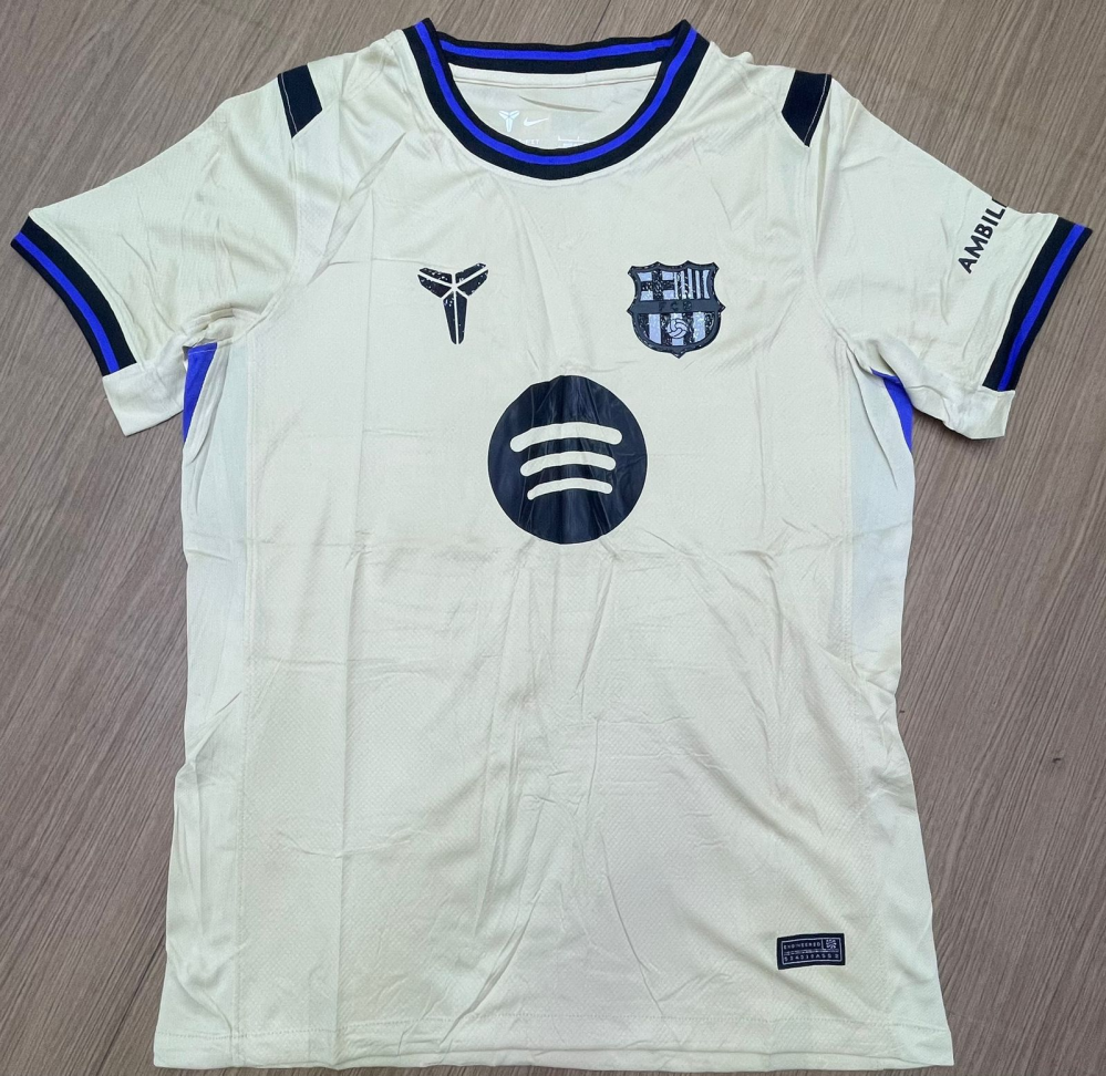 Camisas Liga Da Espanha 1.1 - #5