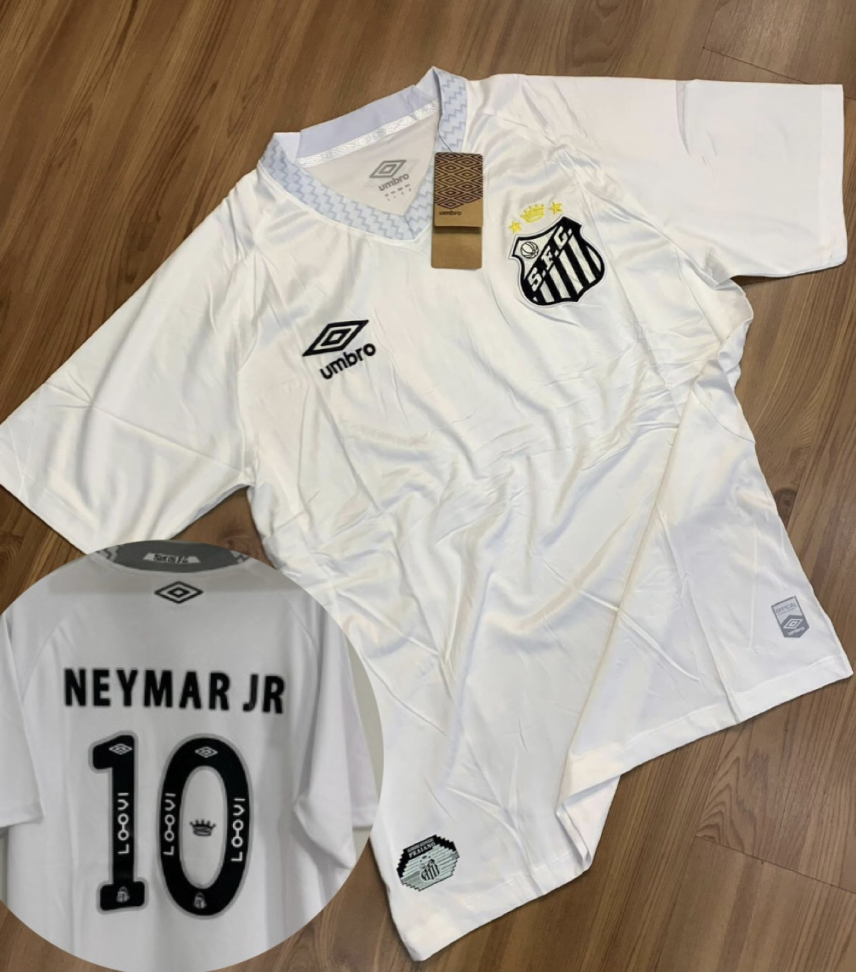 Camisas Nacionais 1.1 - #17