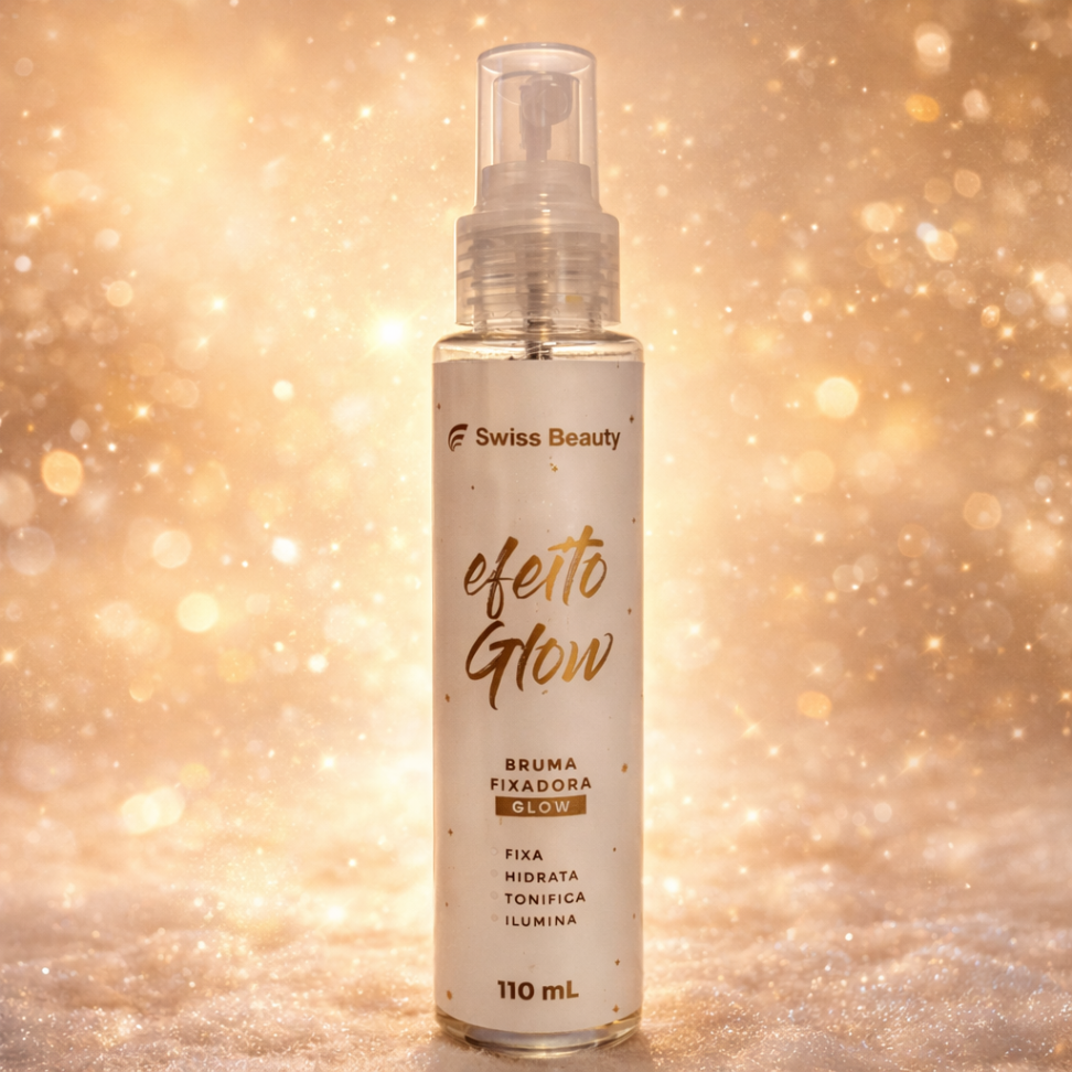 Bruma Fixadora Efeito Glow 110ml