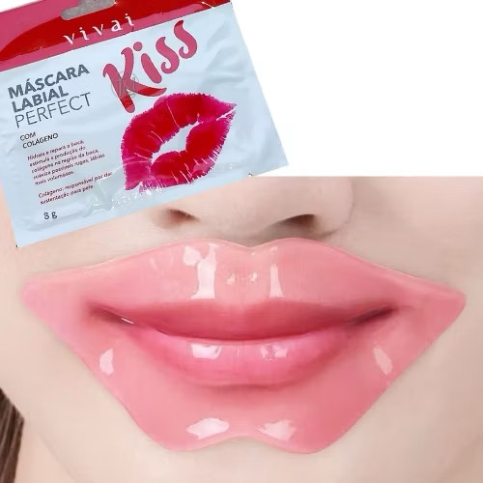 Máscara Labial Perfect Kiss